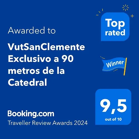 Apartmán Amazing Exclusive Vutsanclemente *