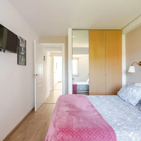 Amazing Exclusive Vutsanclemente Lägenhet Santiago de Compostela