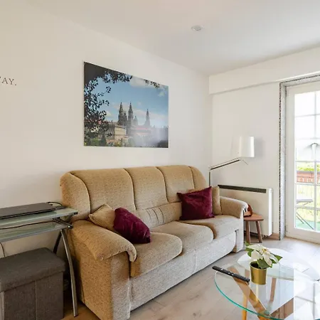 Apartmán Amazing Exclusive Vutsanclemente Santiago de Compostela