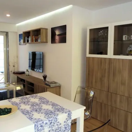 Lägenhet Amazing Exclusive Vutsanclemente *