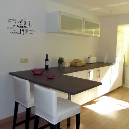 Lägenhet Amazing Exclusive Vutsanclemente *