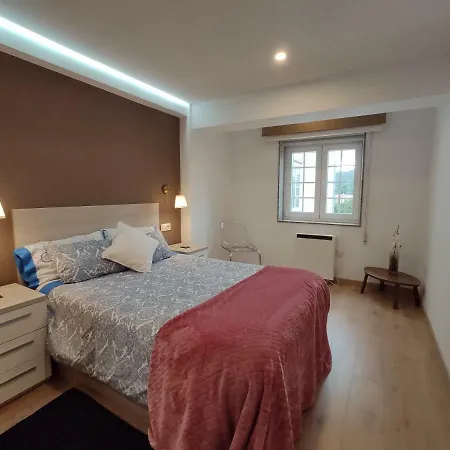 Apartment Amazing Exclusive Vutsanclemente Santiago de Compostela