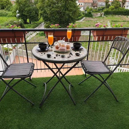 Apartment Amazing Exclusive Vutsanclemente Santiago de Compostela