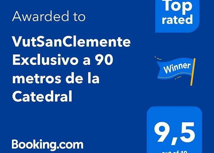 Apartamento Amazing Exclusive Vutsanclemente *