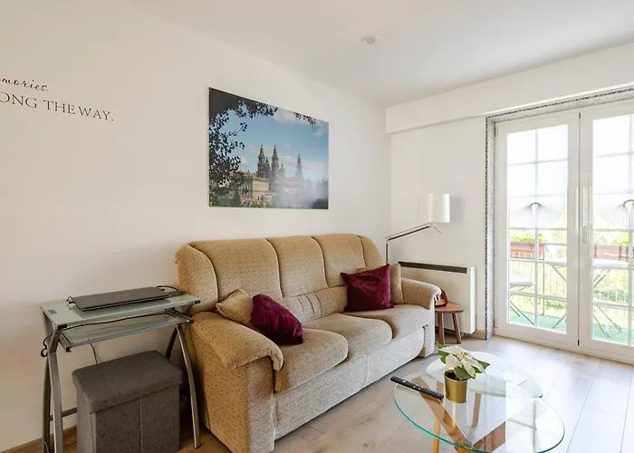 Apartamento Amazing Exclusive Vutsanclemente Santiago de Compostela