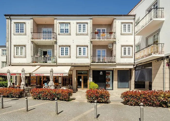 Apartamento Amazing Exclusive Vutsanclemente Santiago de Compostela