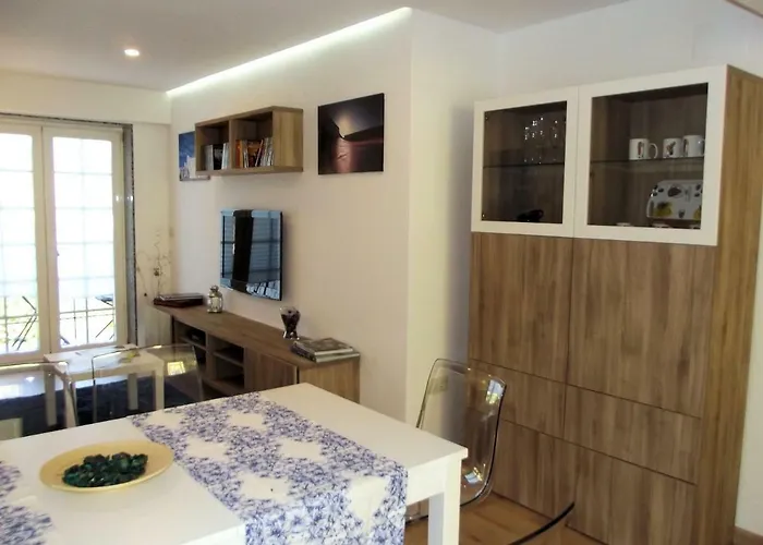 Апартаменты Amazing Exclusive Vutsanclemente *