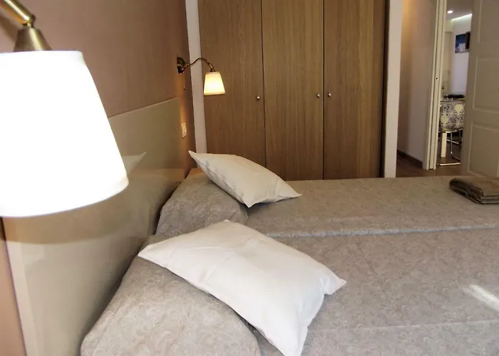 Apartamento Amazing Exclusive Vutsanclemente *