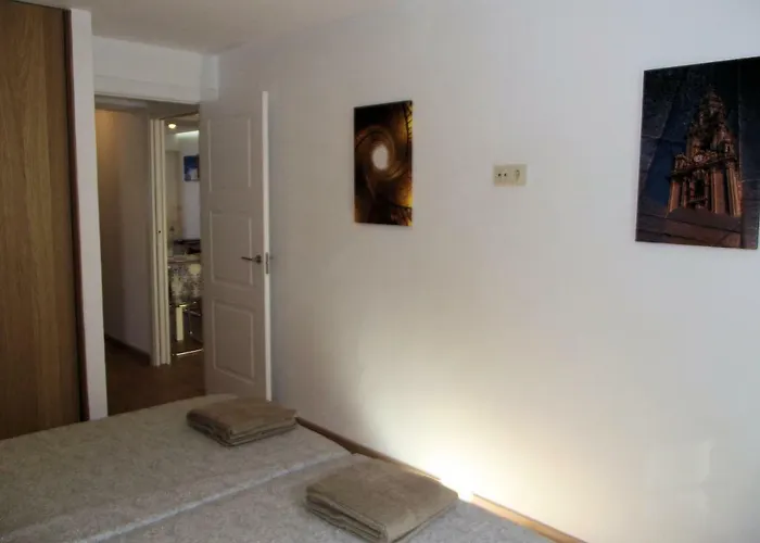 Apartamento Amazing Exclusive Vutsanclemente Santiago de Compostela