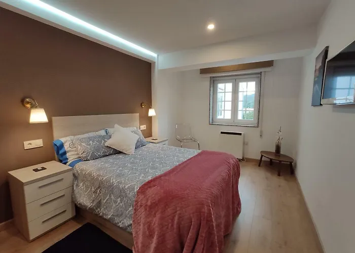 Daire Amazing Exclusive Vutsanclemente Santiago de Compostela