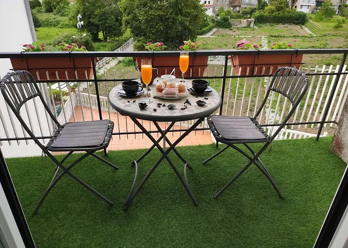 Apartamento Amazing Exclusive Vutsanclemente Santiago de Compostela